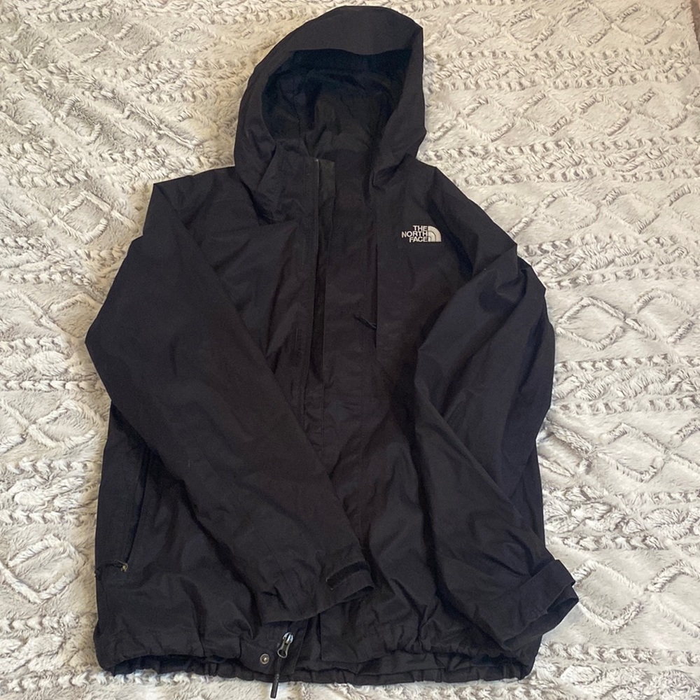 mens the north face windbreaker